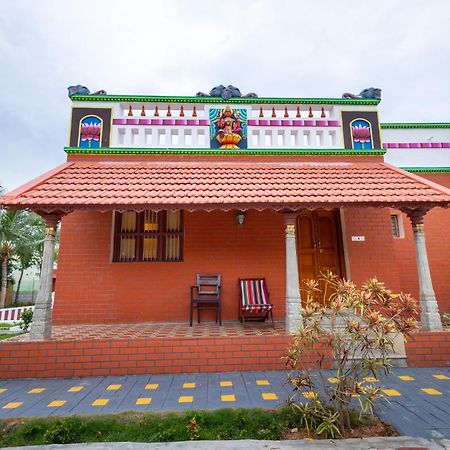 Chettinad Heritage Wellness Resorts Mithilaipatti Экстерьер фото
