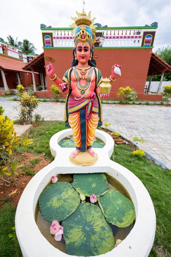 Chettinad Heritage Wellness Resorts Mithilaipatti Экстерьер фото