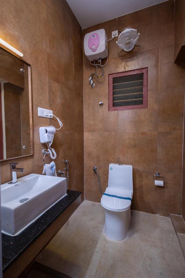 Chettinad Heritage Wellness Resorts Mithilaipatti Экстерьер фото