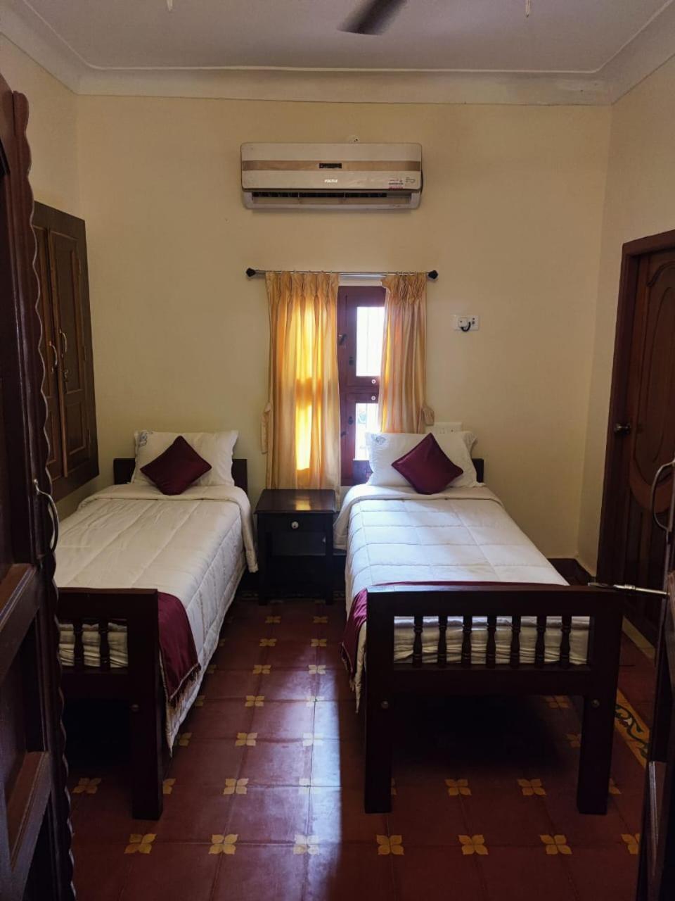 Chettinad Heritage Wellness Resorts Mithilaipatti Экстерьер фото